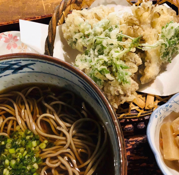 花郷庵 かごうあん 南小国町その他 そば 食べログ