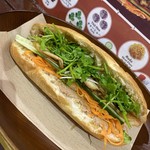 バインミー タケカゼ - 