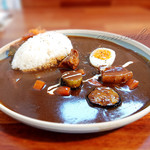 リバティ - カレーライス [カレーランチセット]