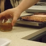 エディション・コウジ シモムラ - こーんなに油が！