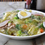 北京食堂 - 「かたやき」５５０円！