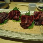 居酒屋やまちゃん - (2/28)鯨