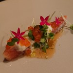 アンティーカ トラットリーア フォルトゥーナ グランデ - 