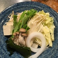 しゃぶしゃぶ 山笑ふ 表参道店 - 