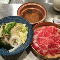 しゃぶしゃぶ 山笑ふ 表参道店 - 