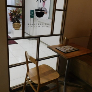 茶鍋カフェ kagurazaka saryo_2