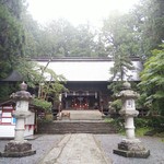 モスバーガー - 河口浅間神社
