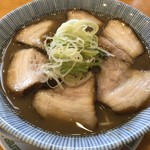 肉中華そばムタヒロ - 料理写真: