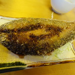 杉ケ瀬ヤナ - サクサクしたフライ