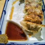 ふとっぱら - 一口餃子