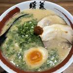 ラーメン暖暮 - 