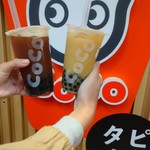 CoCo都可 - 乳酸菌マンゴー＆パッション紅茶