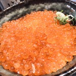 いくら家 丼 - 料理写真: