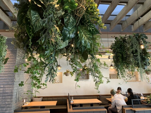 FARMERS GARDEN Cafe Omuretto Ion Moru Nagoya Chaya Ten photo 4