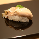 Sushi Kiichi - 牡蠣のにぎり