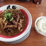 徳島ラーメン人生 多賀城店 - 