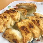 福みつ - 餃子10個(580円)