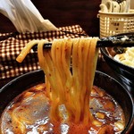 麺座 かたぶつ - 