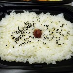 大戸屋ごはん処 - 大盛り無料