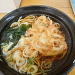 ふじ - お母さんが作ってくれるとワカメ入り