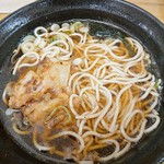 ふじ - 体も温まる