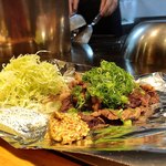 Teppanyaki Ba Ginkura - 