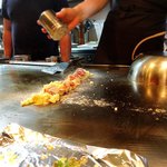 Teppanyaki Ba Ginkura - 