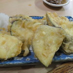クラスノ - なすびの天婦羅