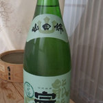 暁山 - 宗玄　純米 能登乃国