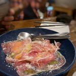 金剛商店138番地 - 料理写真:柿生ハム