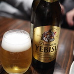 鳥みつ - もう閉店間際で生がないからビン