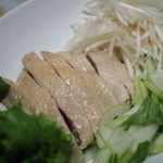 鳥みつ - おまけ：チキンフォー