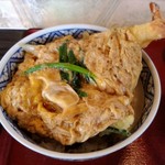 丸味 - 天丼