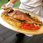 BEB5軽井沢 - 《参考》披露宴で食べたもの