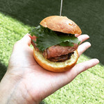 BEB5軽井沢 - 《参考》披露宴で食べたもの