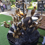 BEB5軽井沢 - 《参考》披露宴で食べたもの