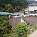 谷川米穀店 - 行列