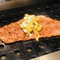 焼肉 大貫 - 炙るように焼き上げて！