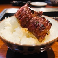 焼肉 大貫 - お肉をドーン！