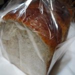 マンダリン - 全粒粉のパン