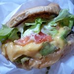 ZATS BURGER CAFE - 