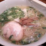 らーめん 塩山香 - 塩ラーメン