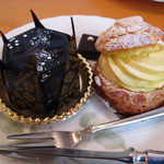 ガトー・ド・ボワ A LA MAISON