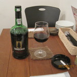 串焼きダイニング Den - ポートワインを・・