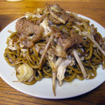 遠藤 - 焼きそば大盛 400円