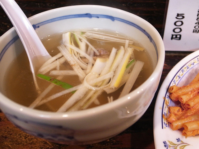 一隆 本店 いちりゅう 青葉通一番町 牛タン 食べログ