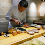 Sushi Benkei Umi - 大将