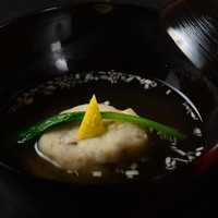 きのこ銀杏真丈