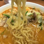 Hidakaya - 麺リフト(2019.9.24)