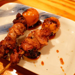 炭火焼鳥正ざわ - 